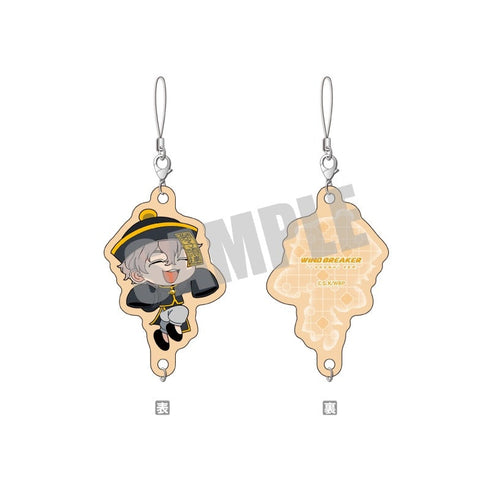 『WIND BREAKER』ちぇいんコレクション 兎耳山 丁子 JIANGSHI ver.